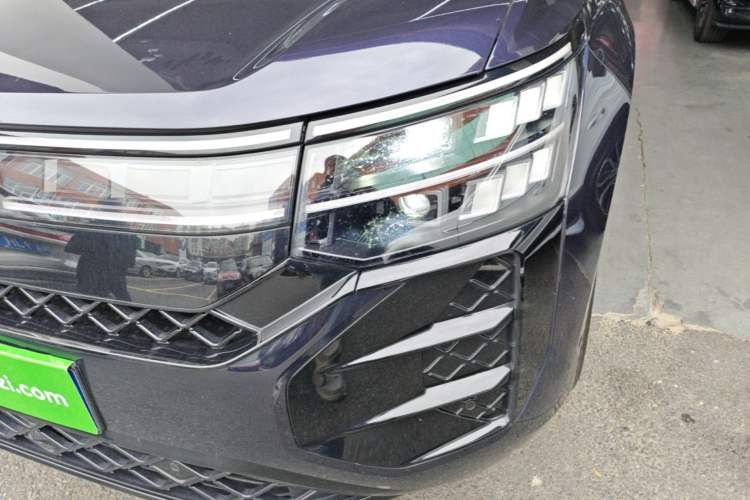 Used Volkswagen Teramont 2025 Tiguan Pro 450TSI Four-Wheel Drive Summit Edition Left Front Headlight