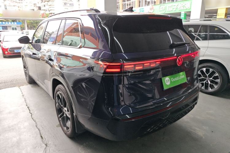 Used Volkswagen Teramont 2025 Tiguan Pro 450TSI Four-Wheel Drive Summit Edition Rear Left 45 Deg
