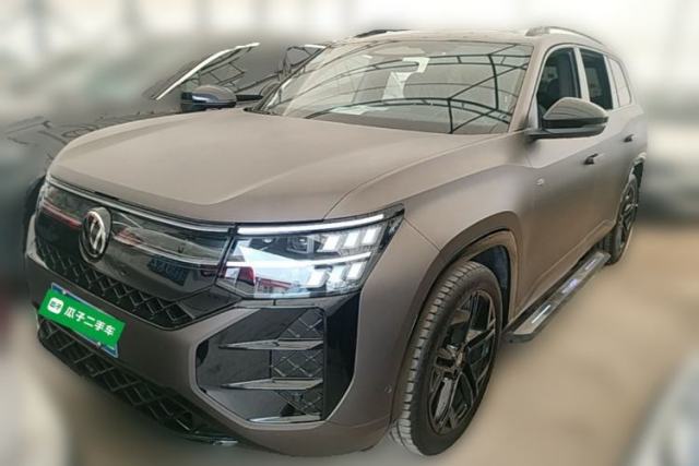 Used Volkswagen Teramont 2025 Tiguan Pro 450TSI Four-Wheel Drive Summit Edition