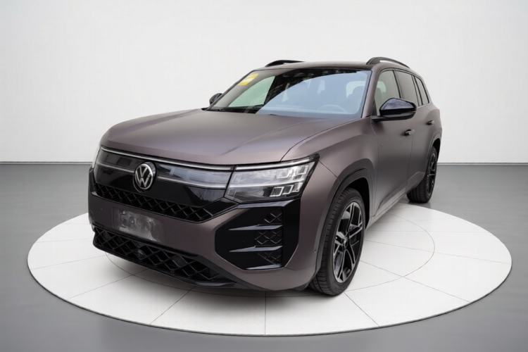 Volkswagen Teramont 2025 Tiguan Pro 450TSI Four-Wheel Drive Summit Edition usata Guazi used car, China used car export, Used car for sale, Used  cars, Cheapest cars for sale