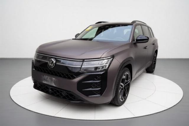 Used Volkswagen Teramont 2025 Tiguan Pro 450TSI Four-Wheel Drive Summit Edition