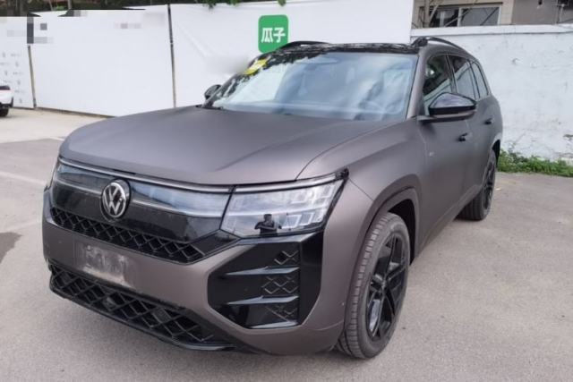 Used Volkswagen Teramont 2025 Tiguan Pro 450TSI Four-Wheel Drive Summit Edition