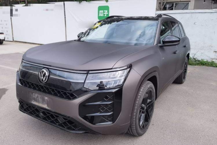 Used Volkswagen Teramont 2025 Tiguan Pro 450TSI Four-Wheel Drive Summit Edition Guazi used car, China used car export, Used car for sale, Used cars, Cheapest cars for sale