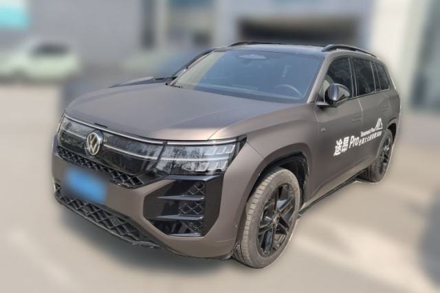 Used Volkswagen Teramont 2025 Tiguan Pro 450TSI Four-Wheel Drive Summit Edition