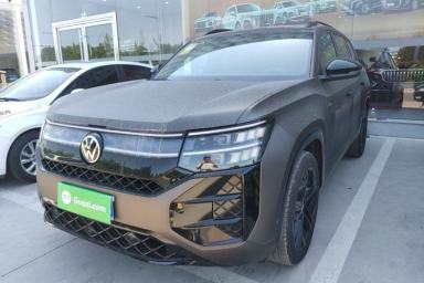 Used Volkswagen Teramont 2025 Tiguan Pro 450TSI Four-Wheel Drive Summit Edition