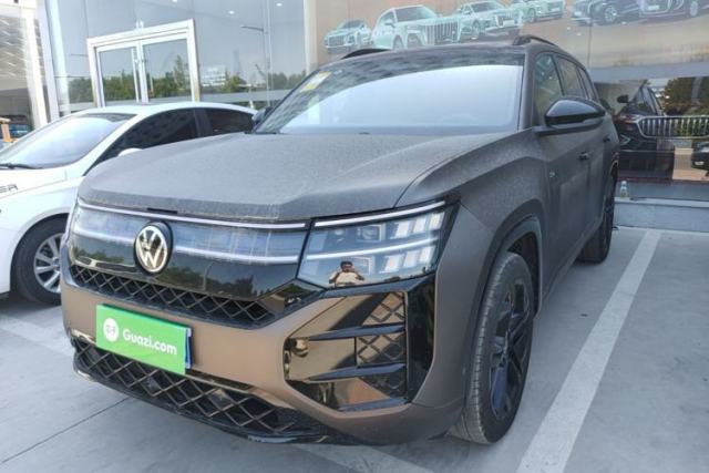 Used Volkswagen Teramont 2025 Tiguan Pro 450TSI Four-Wheel Drive Summit Edition