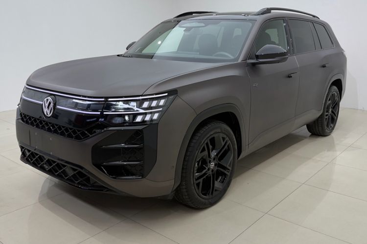 Volkswagen Teramont 2025 Tiguan Pro 450TSI Four-Wheel Drive Summit Edition