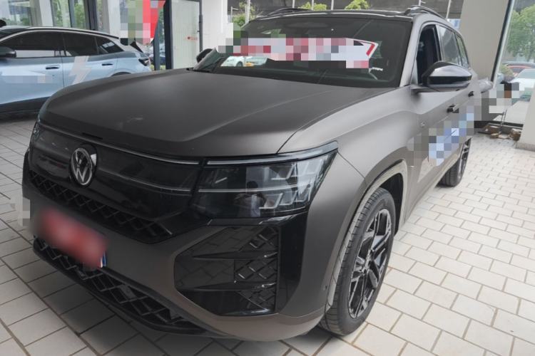 Used Volkswagen Teramont 2025 Tiguan Pro 450TSI Four-Wheel Drive Summit Edition Guazi used car, China used car export, Used car for sale, Used cars, Cheapest cars for sale