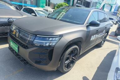 Used Volkswagen Teramont 2025 Tiguan Pro 450TSI Four-Wheel Drive Summit Edition