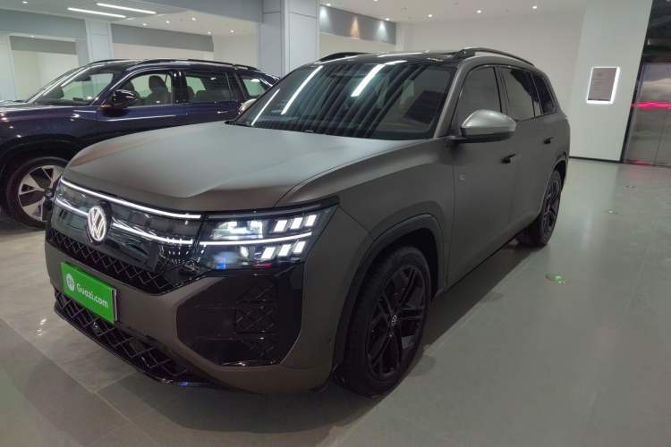 Used Volkswagen Teramont 2025 Tiguan Pro 450TSI Four-Wheel Drive Summit Edition Guazi used car, China used car export, Used car for sale, Used cars, Cheapest cars for sale