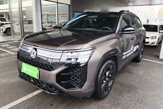 Used Volkswagen Teramont 2025 Tiguan Pro 450TSI Four-Wheel Drive Summit Edition