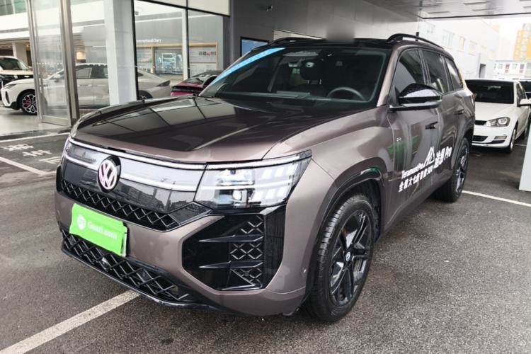 Used Volkswagen Teramont 2025 Tiguan Pro 450TSI Four-Wheel Drive Summit Edition Guazi used car, China used car export, Used car for sale, Used  cars, Cheapest cars for sale