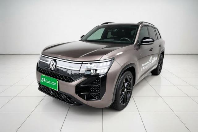 Gebrauchter Volkswagen Teramont 2025 Tiguan Pro 450TSI Four-Wheel Drive Summit Edition