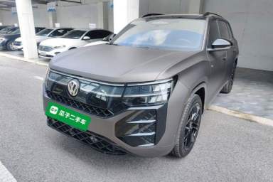 Used Volkswagen Teramont 2025 Tiguan Pro 450TSI Four-Wheel Drive Summit Edition