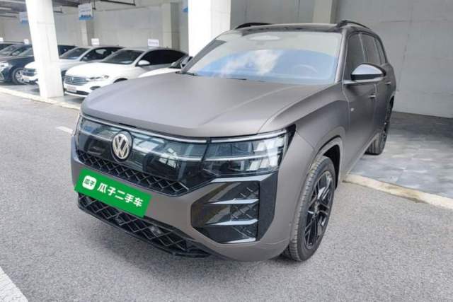 Used Volkswagen Teramont 2025 Tiguan Pro 450TSI Four-Wheel Drive Summit Edition