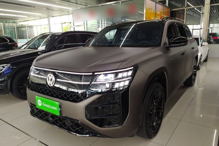 Used Volkswagen Teramont 2025 Tiguan Pro 450TSI Four-Wheel Drive Summit Edition Guazi used car, China used car export, Used car for sale, Used cars, Cheapest cars for sale