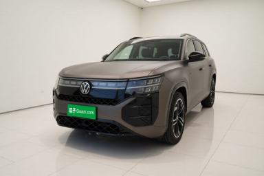 Used Volkswagen Teramont 2025 Tiguan Pro 450TSI Four-Wheel Drive Summit Edition