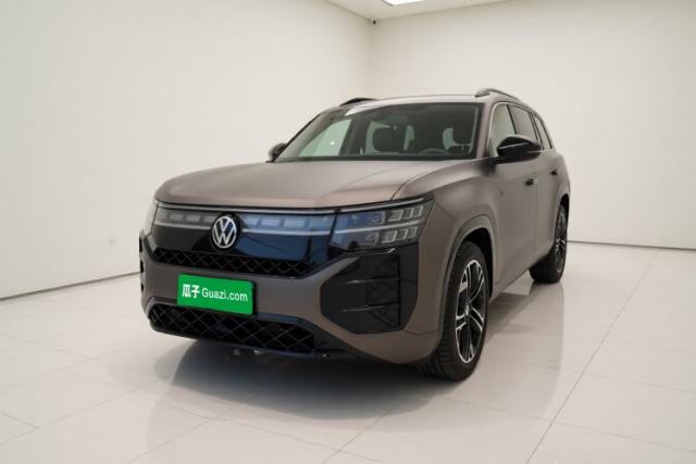 Used Volkswagen Teramont 2025 Tiguan Pro 450TSI Four-Wheel Drive Summit Edition
