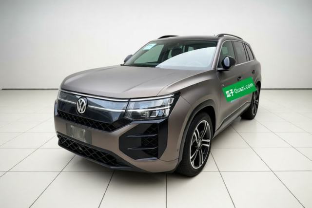 Gebrauchter Volkswagen Teramont 2025 Tiguan Pro 450TSI Four-Wheel Drive Summit Edition