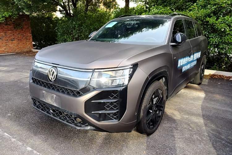Used Volkswagen Teramont 2025 Tiguan Pro 450TSI Four-Wheel Drive Summit Edition Guazi used car, China used car export, Used car for sale, Used  cars, Cheapest cars for sale