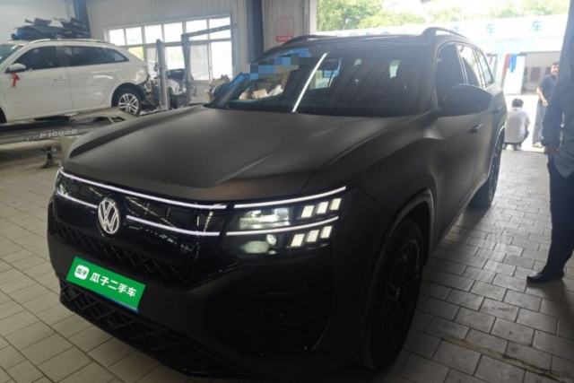 Used Volkswagen Teramont 2025 Tiguan Pro 450TSI Four-Wheel Drive Summit Edition