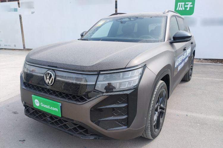 Used Volkswagen Teramont 2025 Tiguan Pro 450TSI Four-Wheel Drive Summit Edition