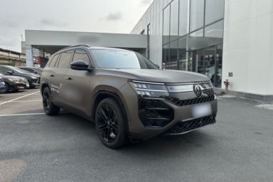 Used Volkswagen Teramont 2025 Tiguan Pro 450TSI Four-Wheel Drive Summit Edition