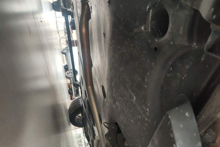 Used Volkswagen Teramont 2025 Tiguan Pro 450TSI Four-Wheel Drive Summit Edition Chassis Front Left