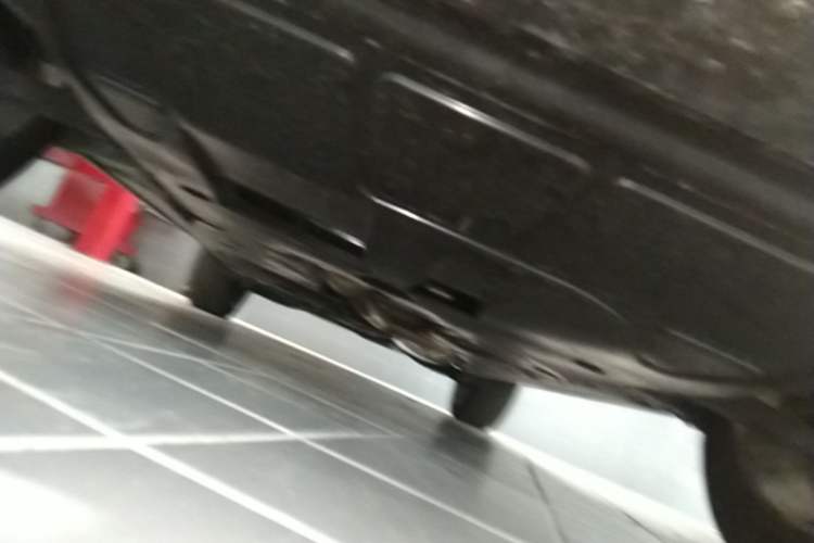 Used Volkswagen Teramont 2025 Tiguan Pro 450TSI Four-Wheel Drive Summit Edition Chassis Front