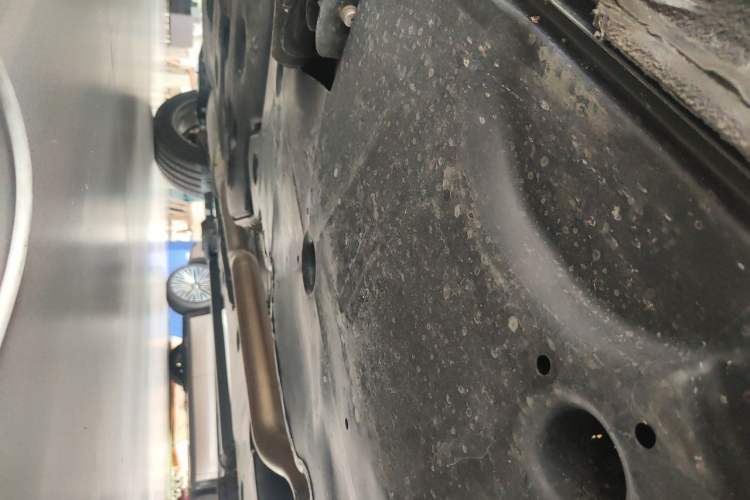 Used Volkswagen Teramont 2025 Tiguan Pro 450TSI Four-Wheel Drive Summit Edition Chassis Front Right