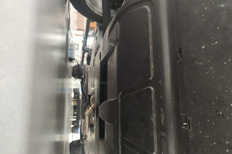 Used Volkswagen Teramont 2025 Tiguan Pro 450TSI Four-Wheel Drive Summit Edition Chassis Front