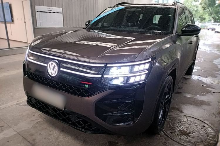 Used Volkswagen Teramont 2025 Tiguan Pro 450TSI Four-Wheel Drive Summit Edition Guazi used car, China used car export, Used car for sale, Used  cars, Cheapest cars for sale