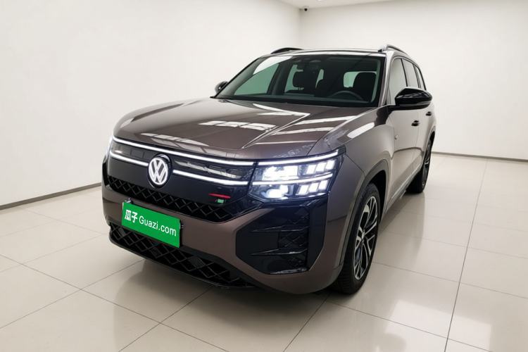 Used Volkswagen Teramont 2025 Tiguan Pro 450TSI Four-Wheel Drive Summit Edition Guazi used car, China used car export, Used car for sale, Used cars, Cheapest cars for sale