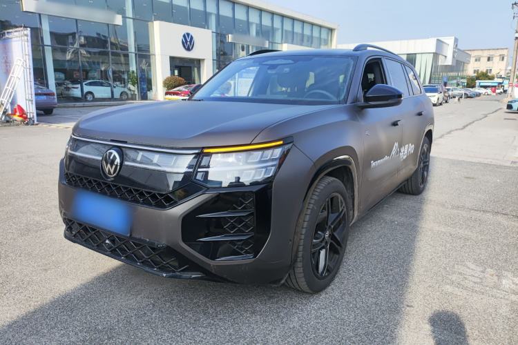 Used Volkswagen Teramont 2025 Tiguan Pro 450TSI Four-Wheel Drive Summit Edition Guazi used car, China used car export, Used car for sale, Used Volkswagen cars, Cheapest cars for sale