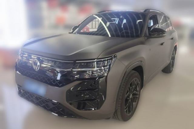 Used Volkswagen Teramont 2025 Tiguan Pro 450TSI Four-Wheel Drive Summit Edition