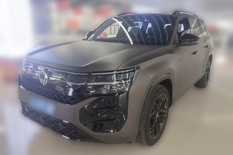 Used Volkswagen Teramont 2025 Tiguan Pro 450TSI Four-Wheel Drive Summit Edition Guazi used car, China used car export, Used car for sale, Used  cars, Cheapest cars for sale