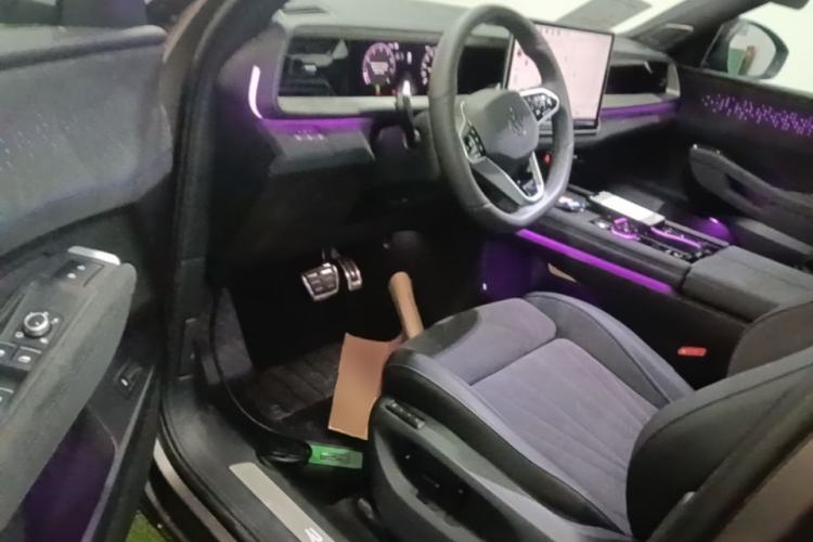 Used Volkswagen Teramont 2025 Tiguan Pro 450TSI Four-Wheel Drive Summit Edition Driver Seat