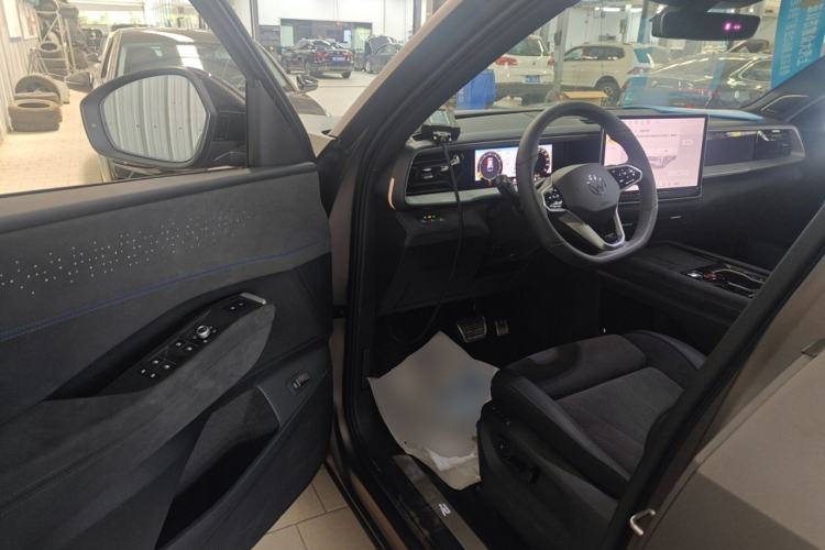 Used Volkswagen Teramont 2025 Tiguan Pro 450TSI Four-Wheel Drive Summit Edition Driver Seat