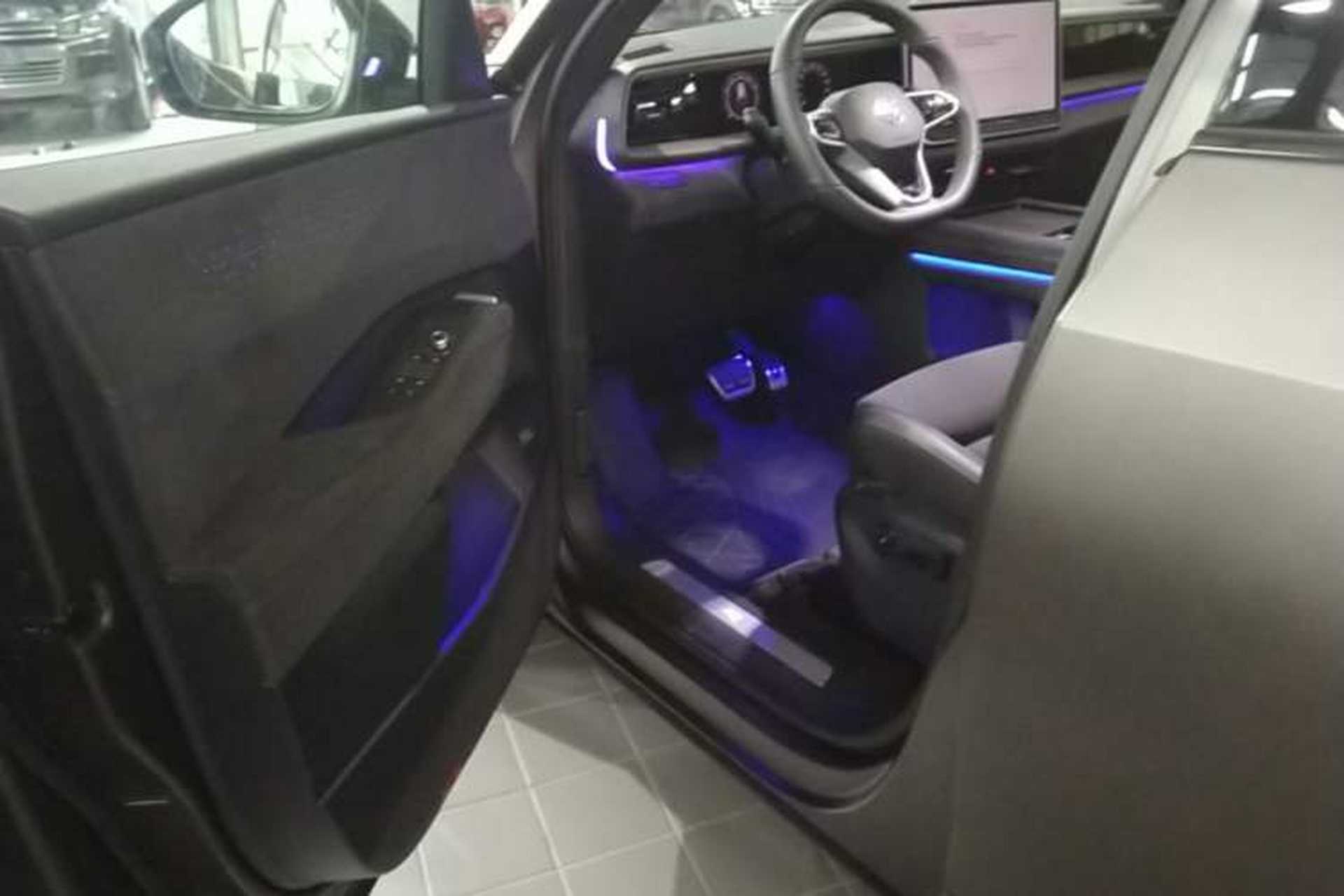 Used Volkswagen Teramont 2025 Tiguan Pro 450TSI Four-Wheel Drive Summit Edition Driver Seat