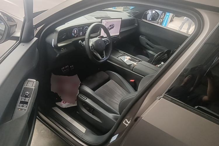 Used Volkswagen Teramont 2025 Tiguan Pro 450TSI Four-Wheel Drive Summit Edition Driver Seat