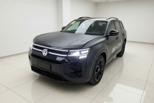 Used Volkswagen Teramont 2025 Tiguan Pro 450TSI Four-Wheel Drive Summit Edition
