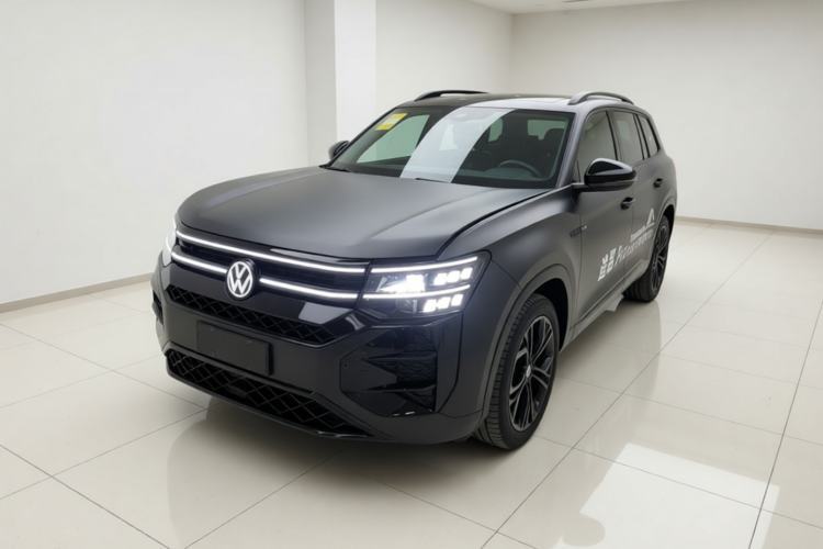 Used Volkswagen Teramont 2025 Tiguan Pro 450TSI Four-Wheel Drive Summit Edition Guazi used car, China used car export, Used car for sale, Used cars, Cheapest cars for sale
