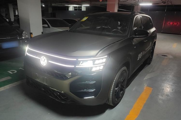 Used Volkswagen Teramont 2025 Tiguan Pro 450TSI Four-Wheel Drive Summit Edition Guazi used car, China used car export, Used car for sale, Used  cars, Cheapest cars for sale