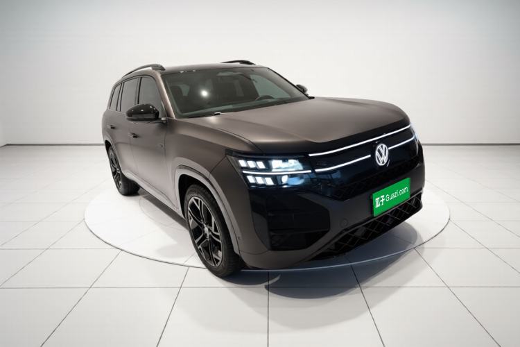 Used Volkswagen Teramont 2025 Tiguan Pro 450TSI Four-Wheel Drive Summit Edition Exterior 1