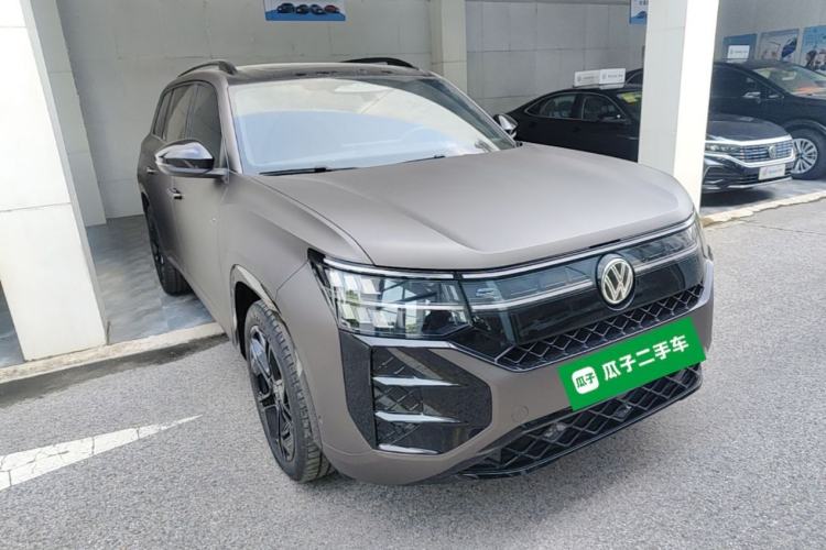 Used Volkswagen Teramont 2025 Tiguan Pro 450TSI Four-Wheel Drive Summit Edition Exterior 1