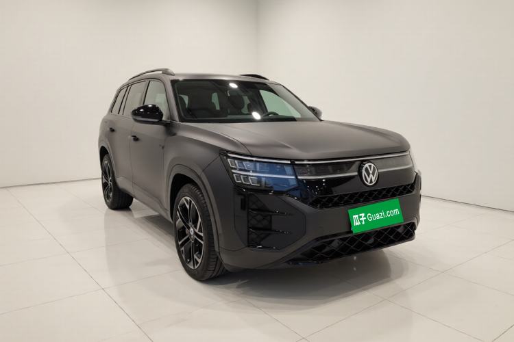 Used Volkswagen Teramont 2025 Tiguan Pro 450TSI Four-Wheel Drive Summit Edition Exterior 1