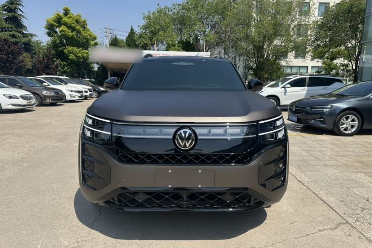 Used Volkswagen Teramont 2025 Tiguan Pro 450TSI Four-Wheel Drive Summit Edition Exterior 1