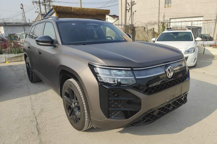 Used Volkswagen Teramont 2025 Tiguan Pro 450TSI Four-Wheel Drive Summit Edition Exterior 1