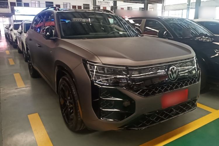 Used Volkswagen Teramont 2025 Tiguan Pro 450TSI Four-Wheel Drive Summit Edition Exterior 1