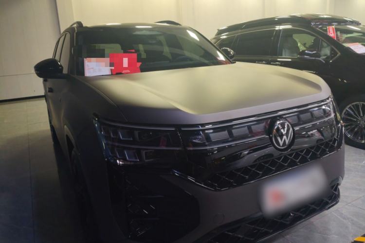 Used Volkswagen Teramont 2025 Tiguan Pro 450TSI Four-Wheel Drive Summit Edition Exterior 1